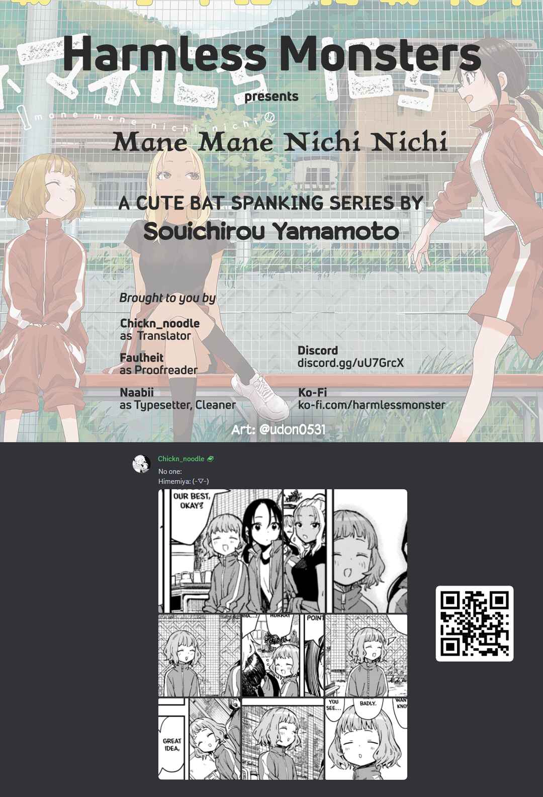 Page 11 Chapter 14 Mane Mane Nichi Nichi