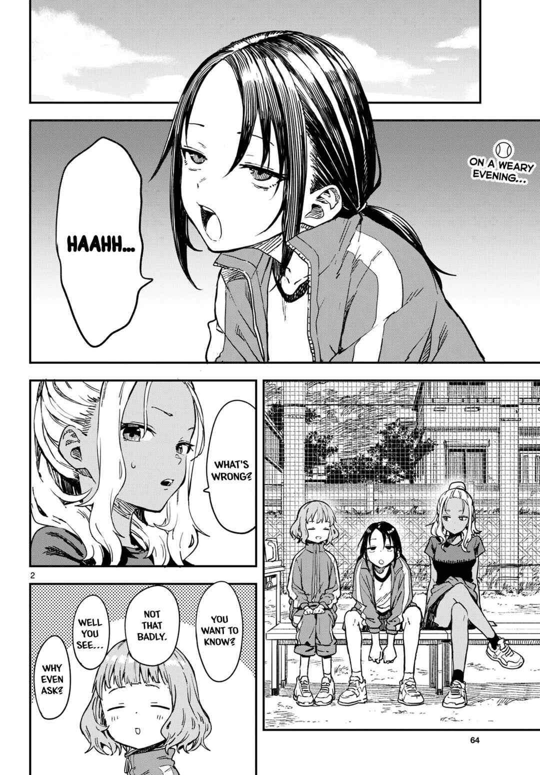 Page 2 Chapter 14 Mane Mane Nichi Nichi