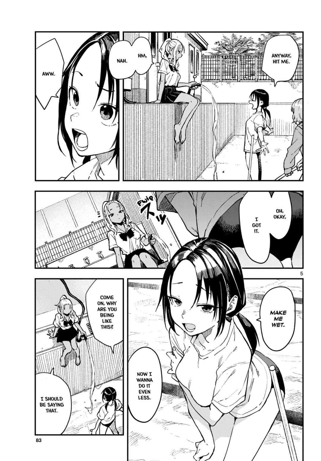 Page 5 Chapter 24 Mane Mane Nichi Nichi
