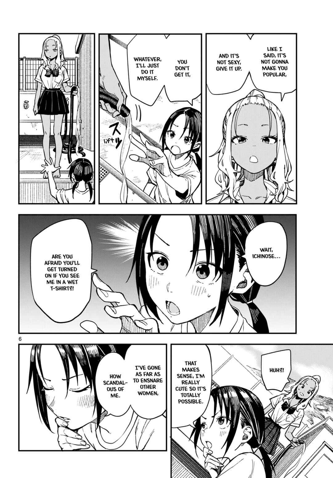 Page 6 Chapter 24 Mane Mane Nichi Nichi
