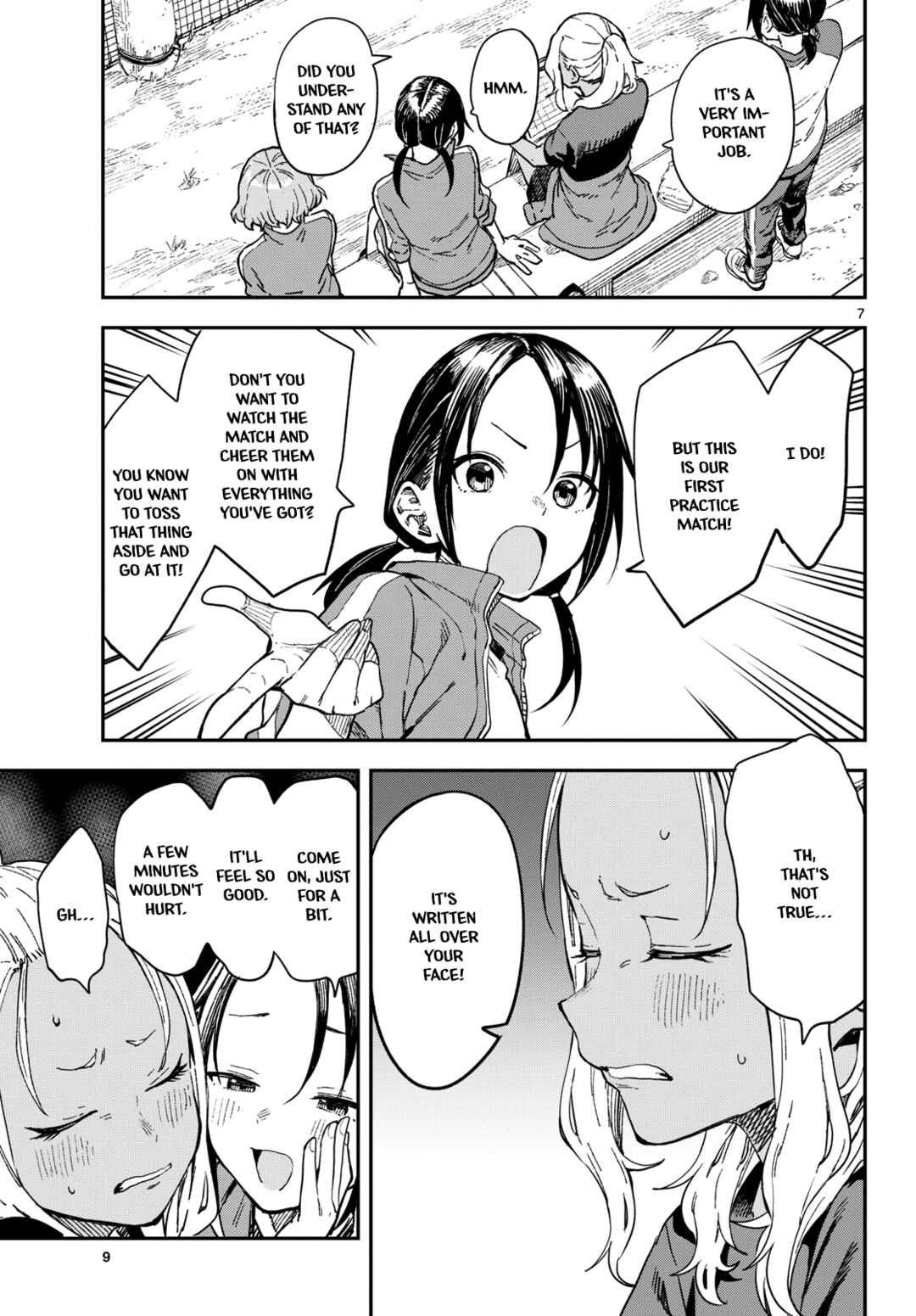 Page 7 Chapter 17 Mane Mane Nichi Nichi