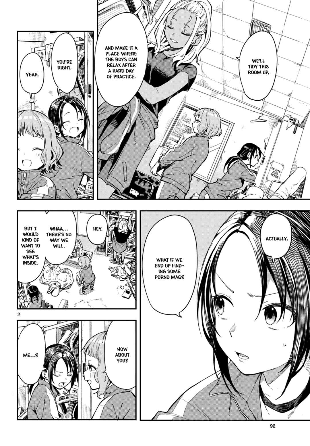 Page 2 Chapter 6 Mane Mane Nichi Nichi