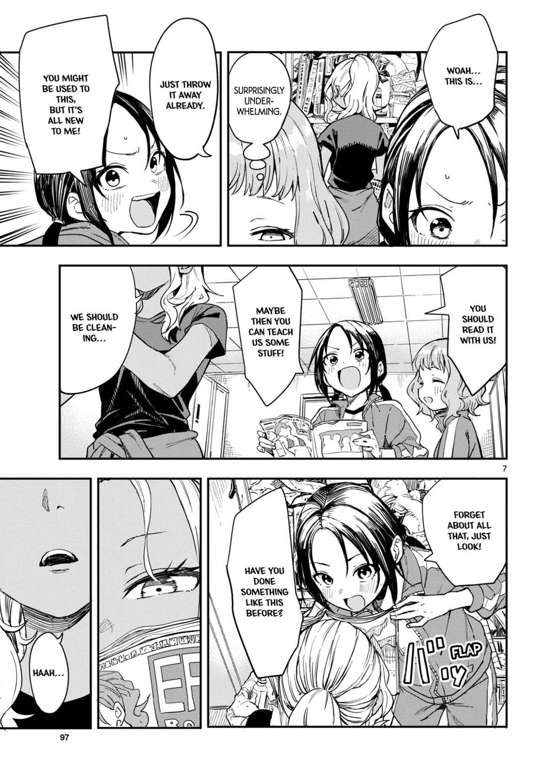Page 7 Chapter 6 Mane Mane Nichi Nichi