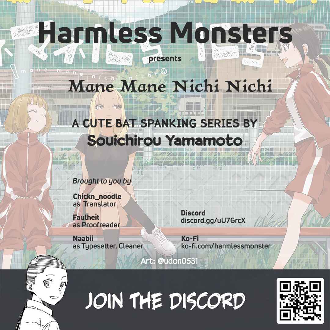 Page 10 Chapter 11 Mane Mane Nichi Nichi