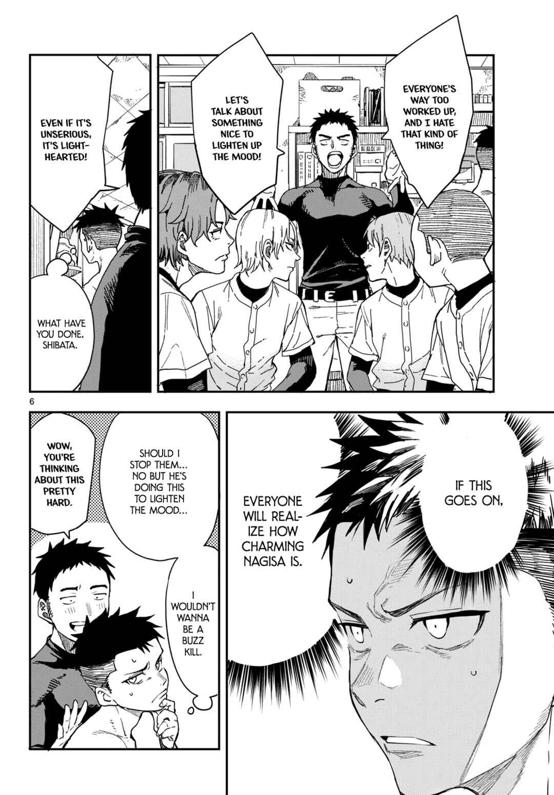 Page 5 Chapter 11 Mane Mane Nichi Nichi