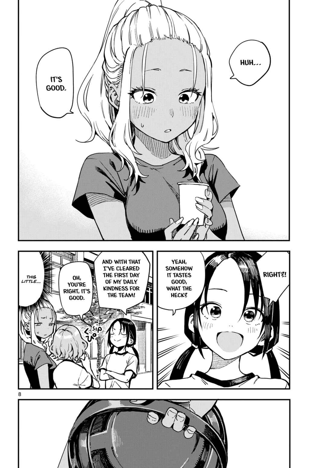 Page 8 Chapter 23 Mane Mane Nichi Nichi