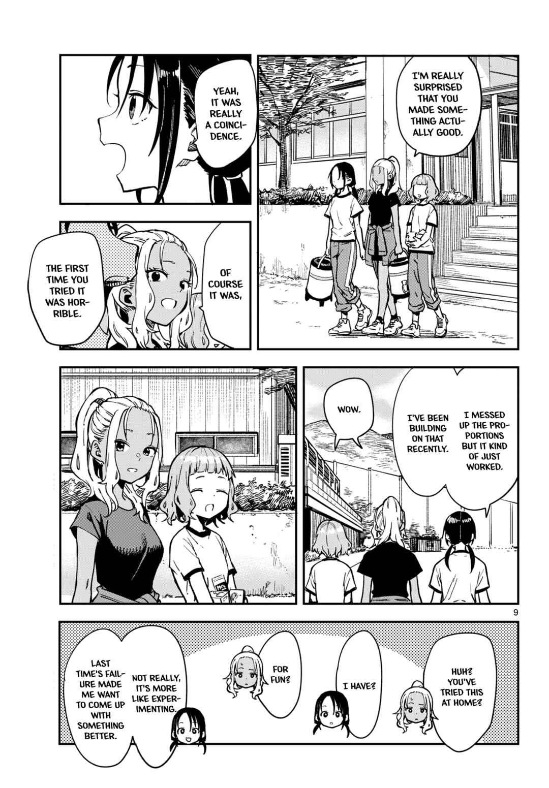 Page 9 Chapter 23 Mane Mane Nichi Nichi