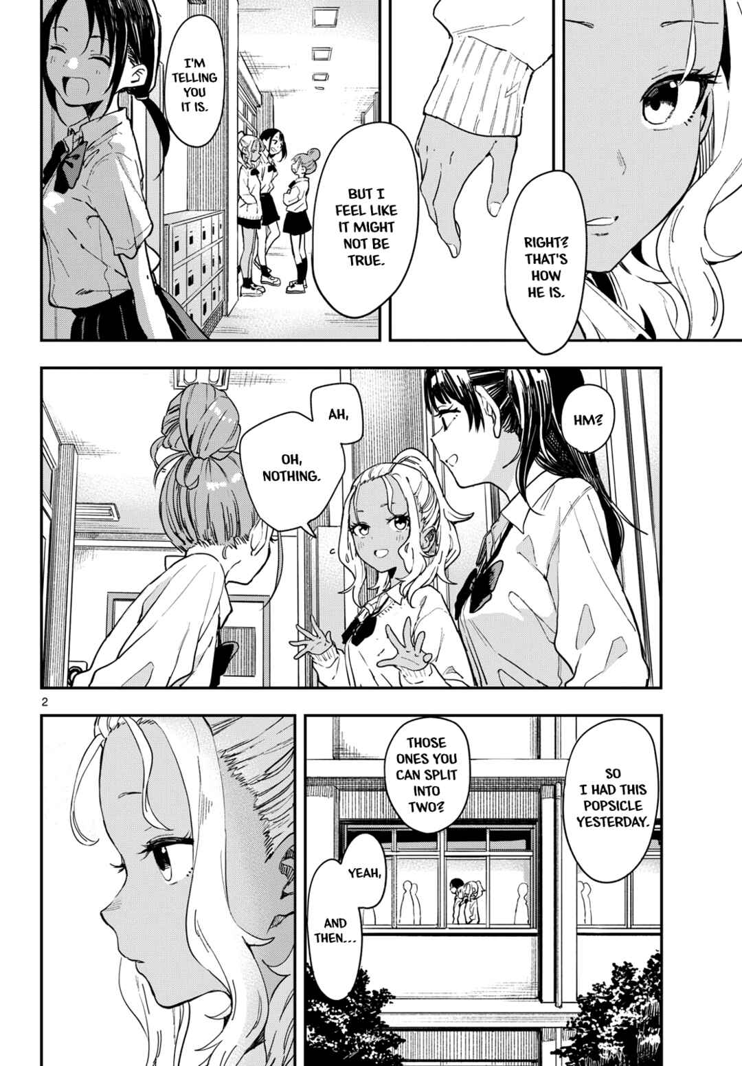 Page 2 Chapter 10 Mane Mane Nichi Nichi