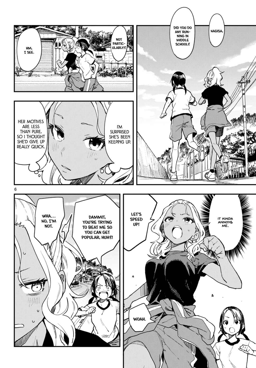 Page 5 Chapter 8 Mane Mane Nichi Nichi