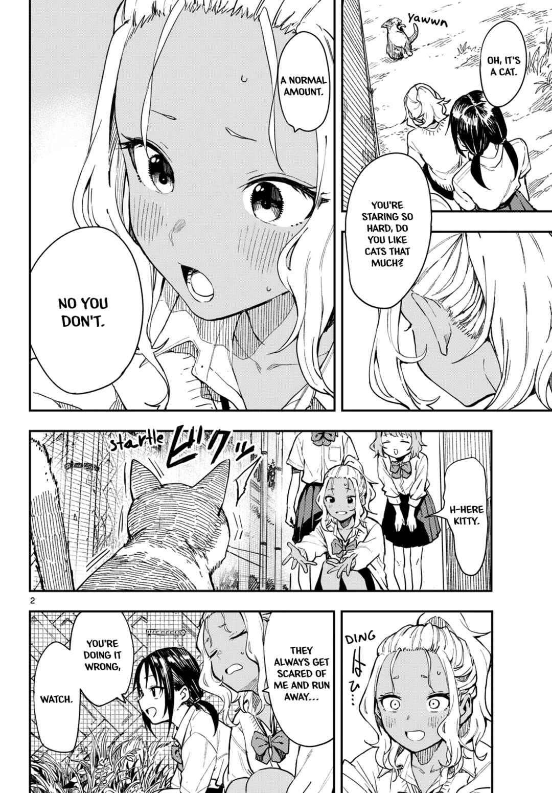 Page 2 Chapter 13 Mane Mane Nichi Nichi