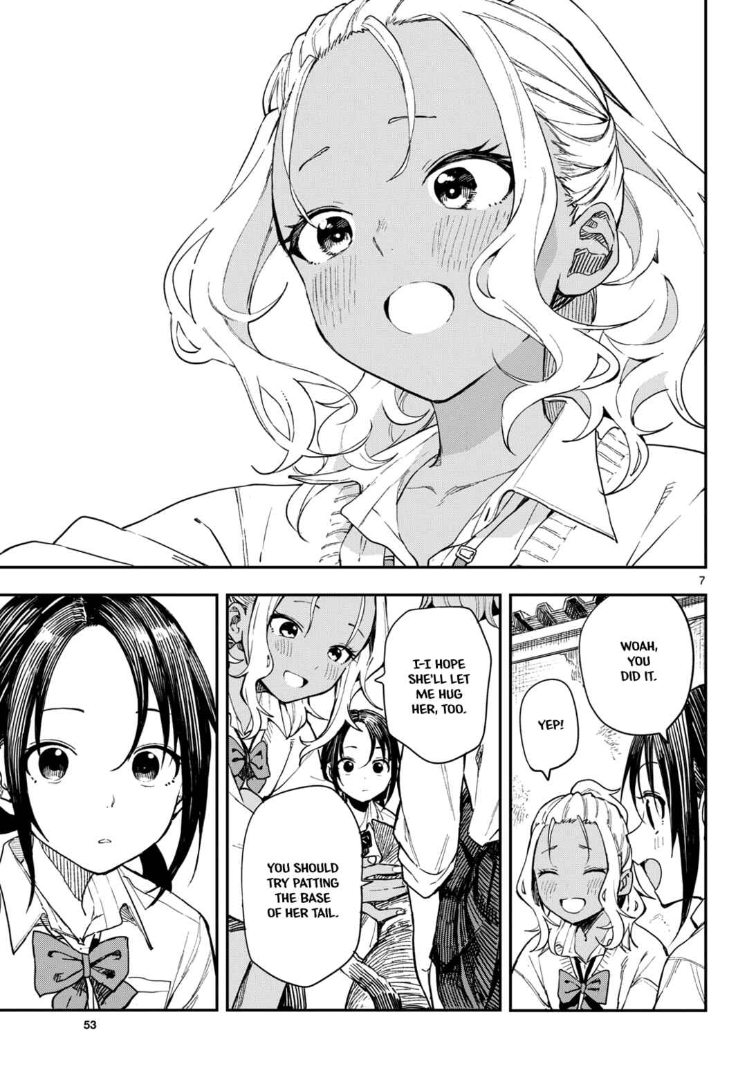 Page 7 Chapter 13 Mane Mane Nichi Nichi