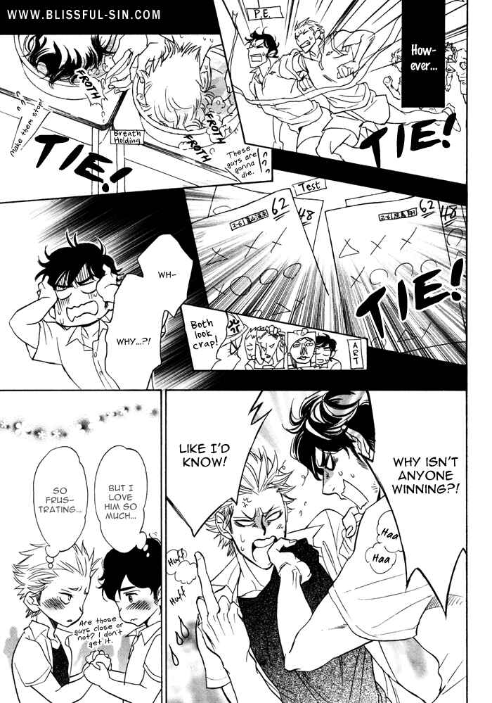 Page 12 Chapter Unknown_398e A Fight to the Top!!