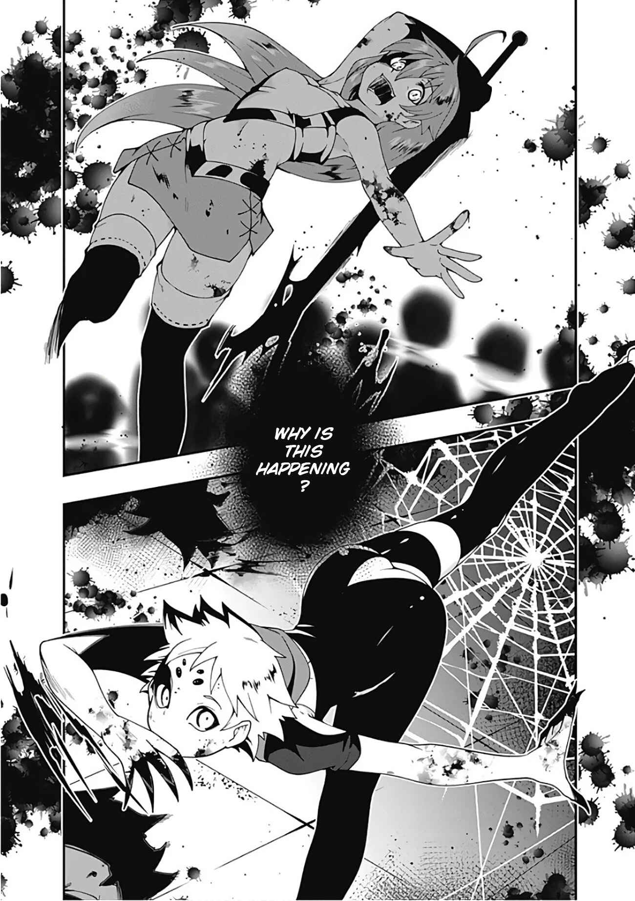Page 3 Chapter 16 Jichou shinai Moto Yuusha no Tsuyokute Tanoshii New Game
