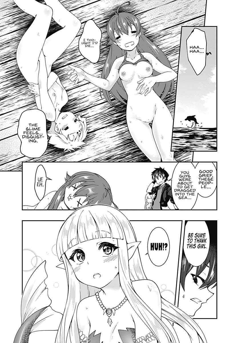 Page 10 Chapter 70 Jichou shinai Moto Yuusha no Tsuyokute Tanoshii New Game