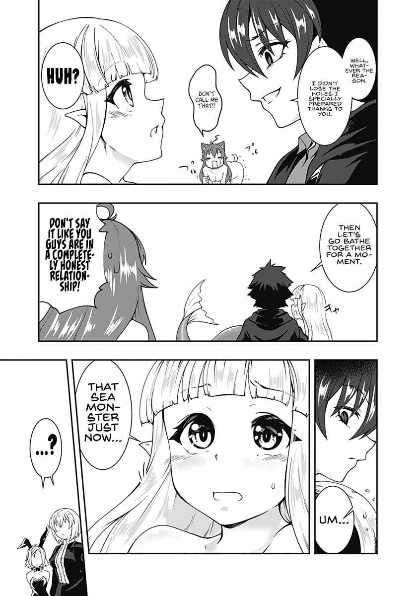 Page 12 Chapter 70 Jichou shinai Moto Yuusha no Tsuyokute Tanoshii New Game