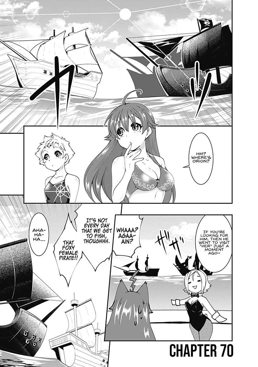 Page 2 Chapter 70 Jichou shinai Moto Yuusha no Tsuyokute Tanoshii New Game