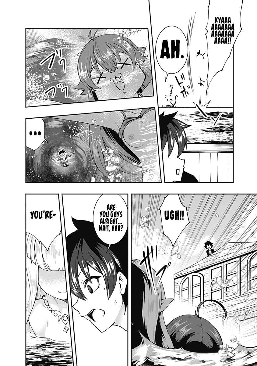 Page 9 Chapter 70 Jichou shinai Moto Yuusha no Tsuyokute Tanoshii New Game