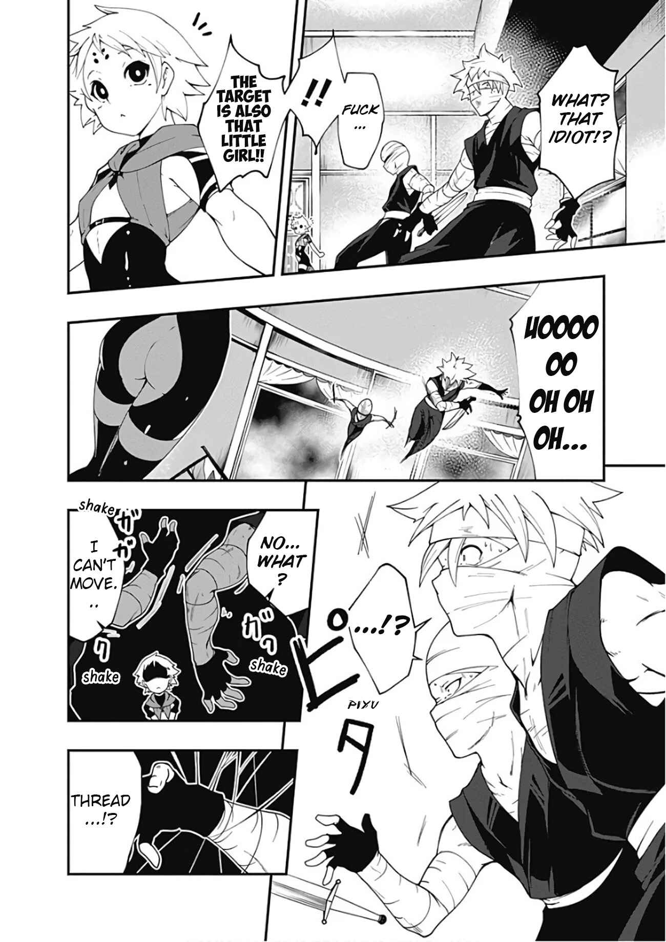 Page 11 Chapter 26 Jichou shinai Moto Yuusha no Tsuyokute Tanoshii New Game