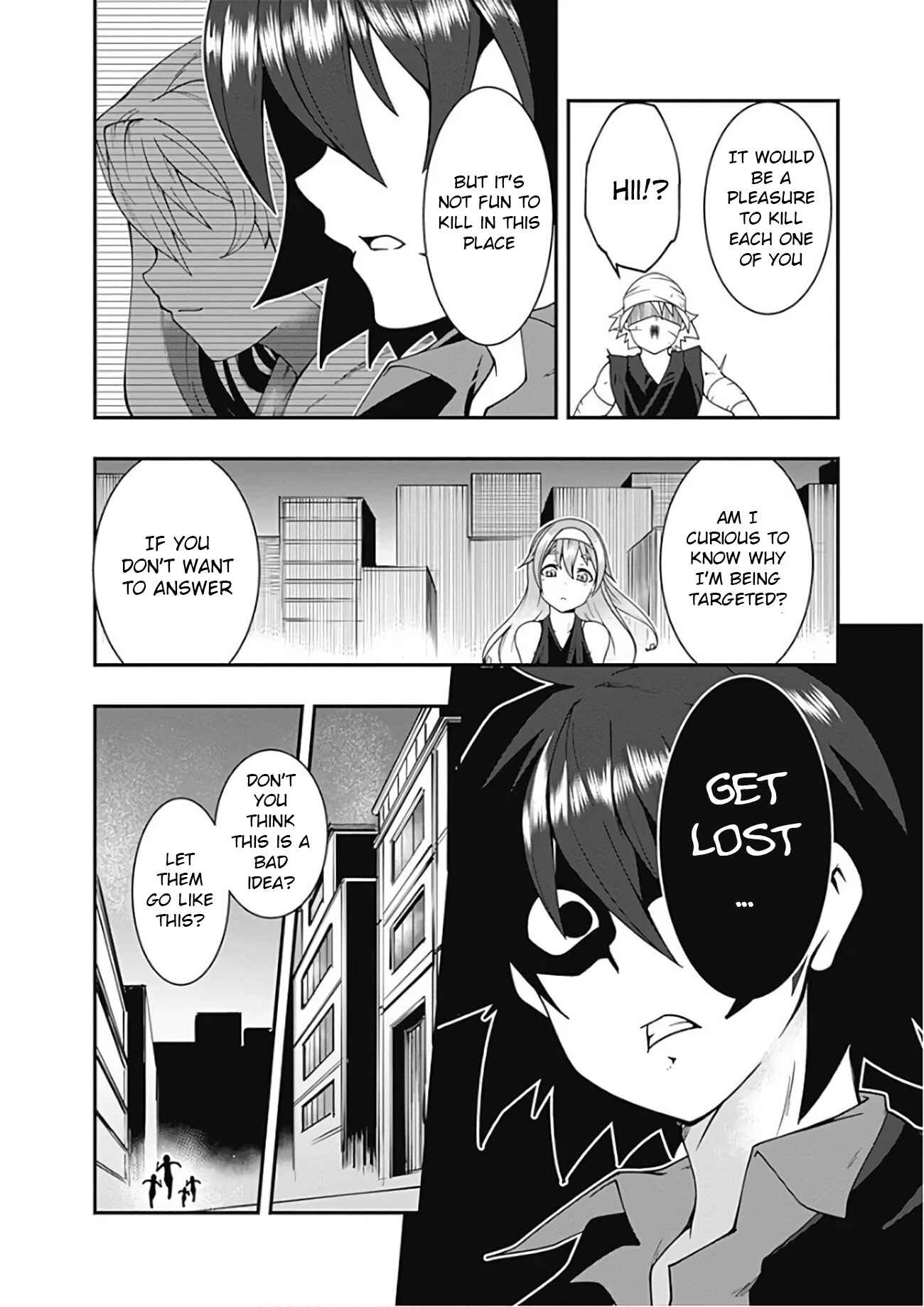 Page 15 Chapter 26 Jichou shinai Moto Yuusha no Tsuyokute Tanoshii New Game