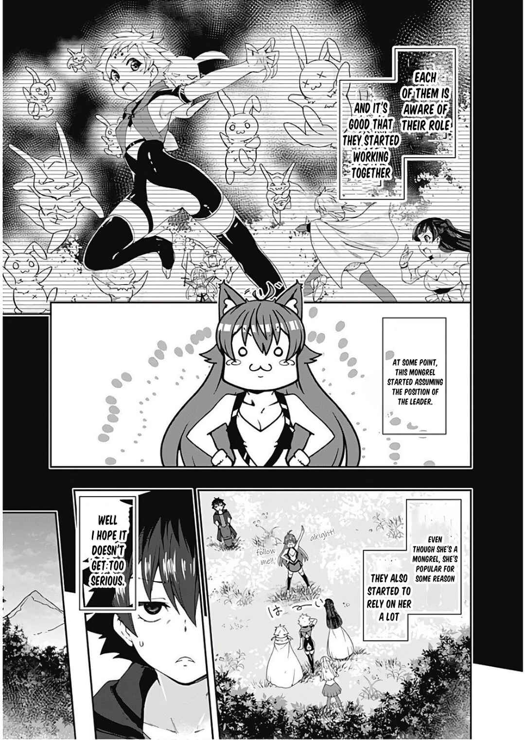Page 5 Chapter 77 Jichou shinai Moto Yuusha no Tsuyokute Tanoshii New Game