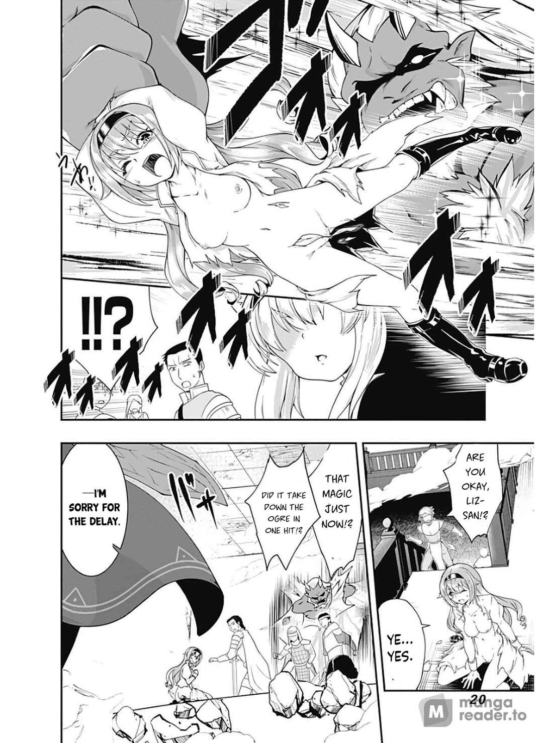 Page 17 Chapter 114 Jichou shinai Moto Yuusha no Tsuyokute Tanoshii New Game