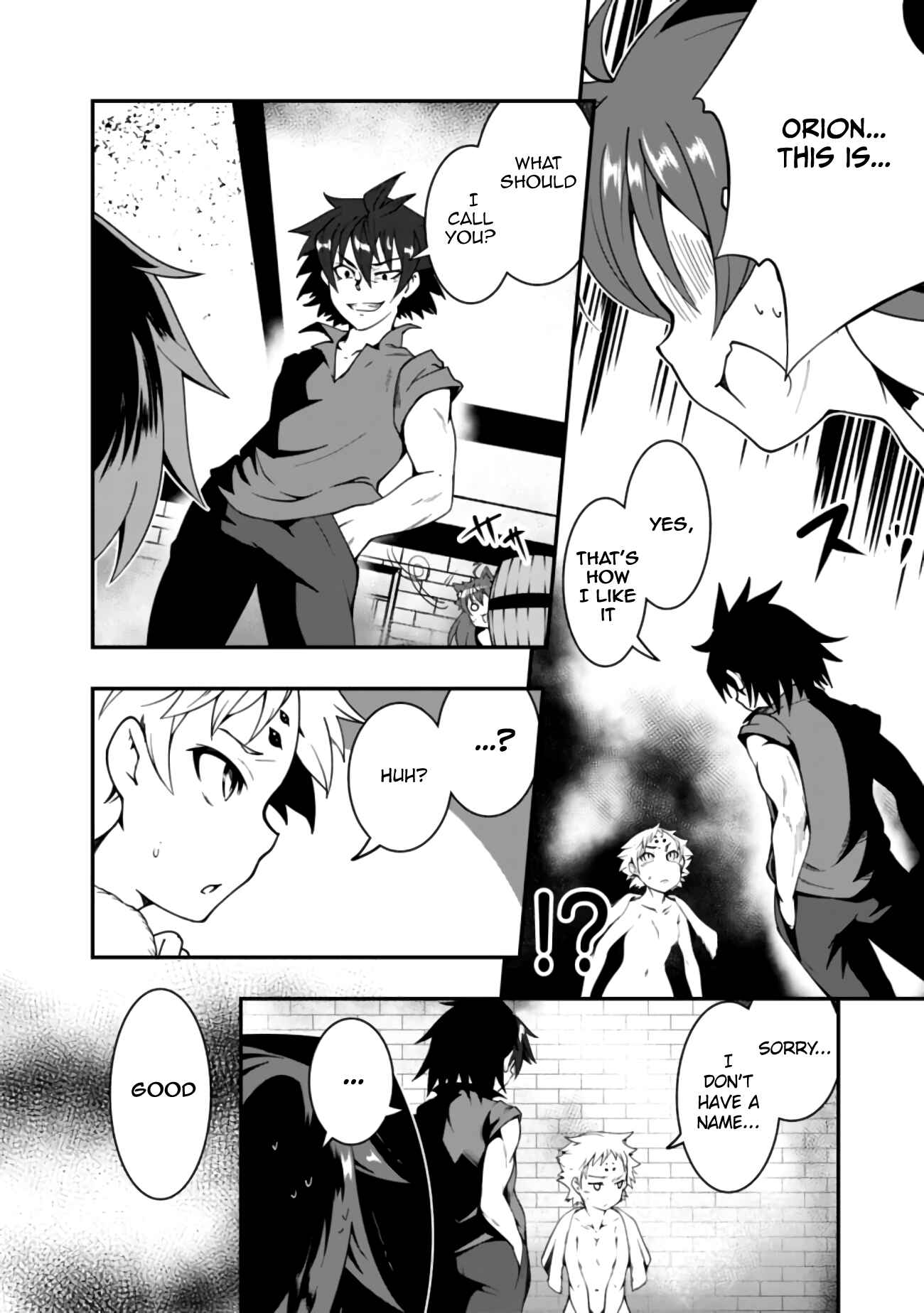 Page 13 Chapter 6 Jichou shinai Moto Yuusha no Tsuyokute Tanoshii New Game