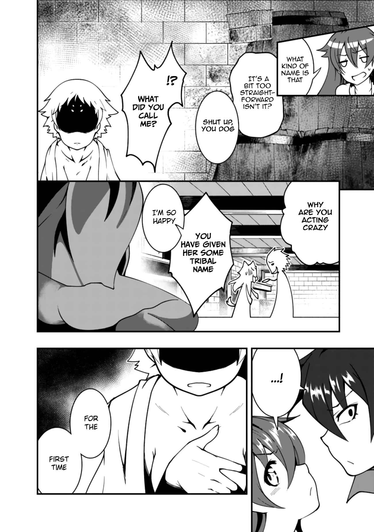 Page 15 Chapter 6 Jichou shinai Moto Yuusha no Tsuyokute Tanoshii New Game