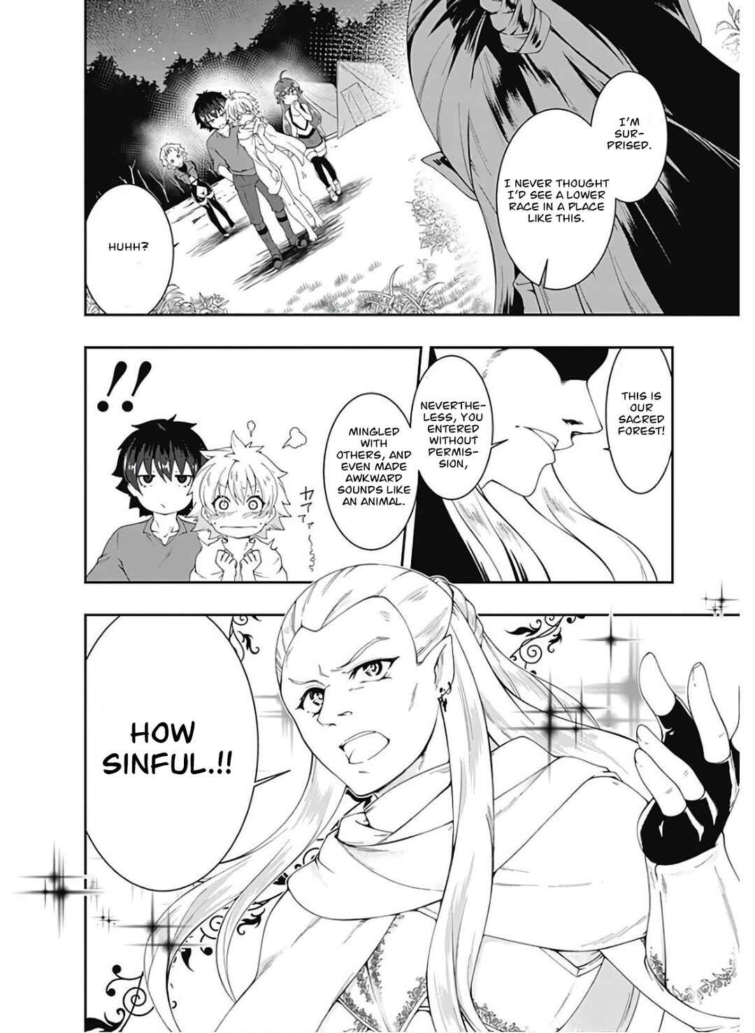 Page 3 Chapter 91 Jichou shinai Moto Yuusha no Tsuyokute Tanoshii New Game