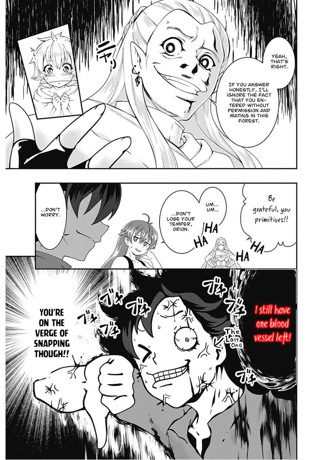 Page 6 Chapter 91 Jichou shinai Moto Yuusha no Tsuyokute Tanoshii New Game