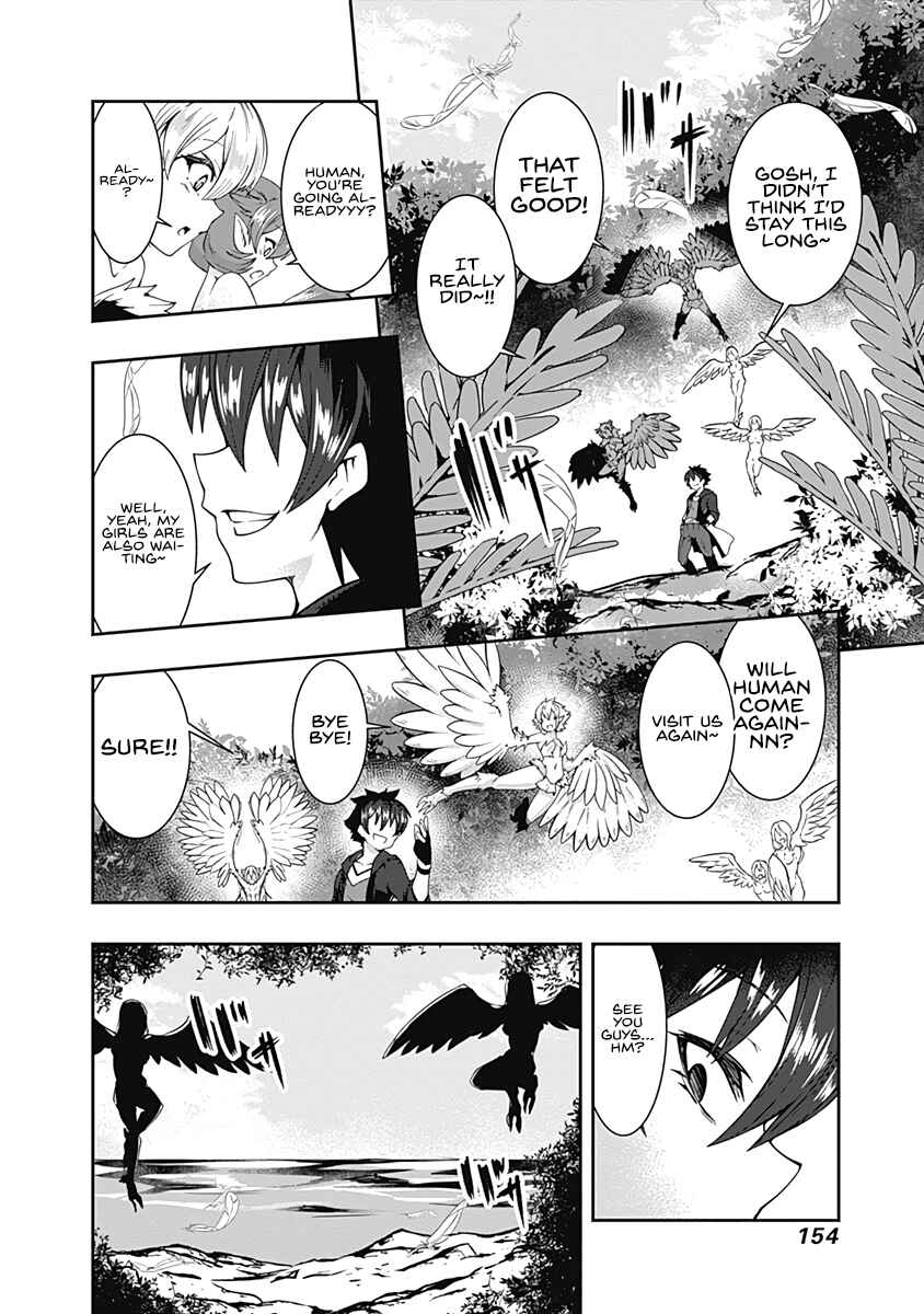 Page 12 Chapter 67 Jichou shinai Moto Yuusha no Tsuyokute Tanoshii New Game