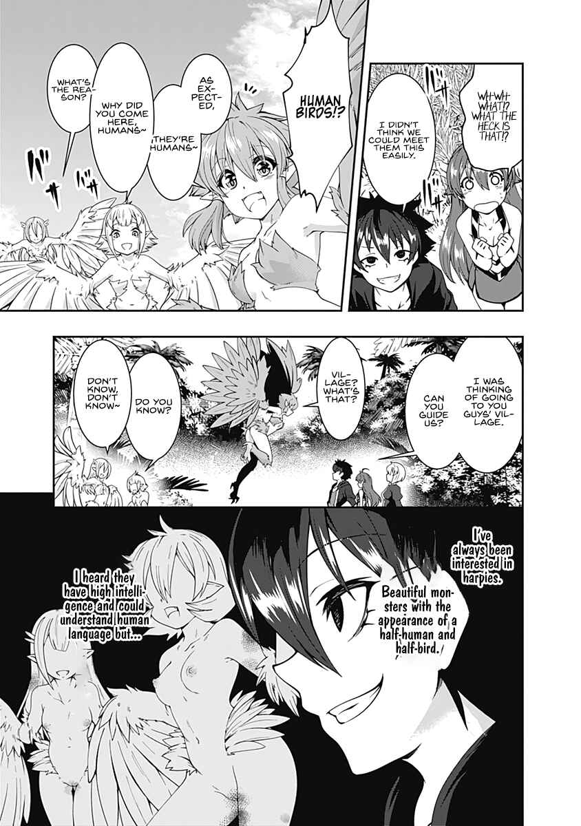 Page 4 Chapter 67 Jichou shinai Moto Yuusha no Tsuyokute Tanoshii New Game