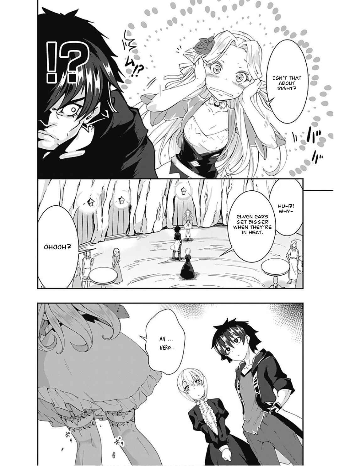 Page 15 Chapter 92 Jichou shinai Moto Yuusha no Tsuyokute Tanoshii New Game