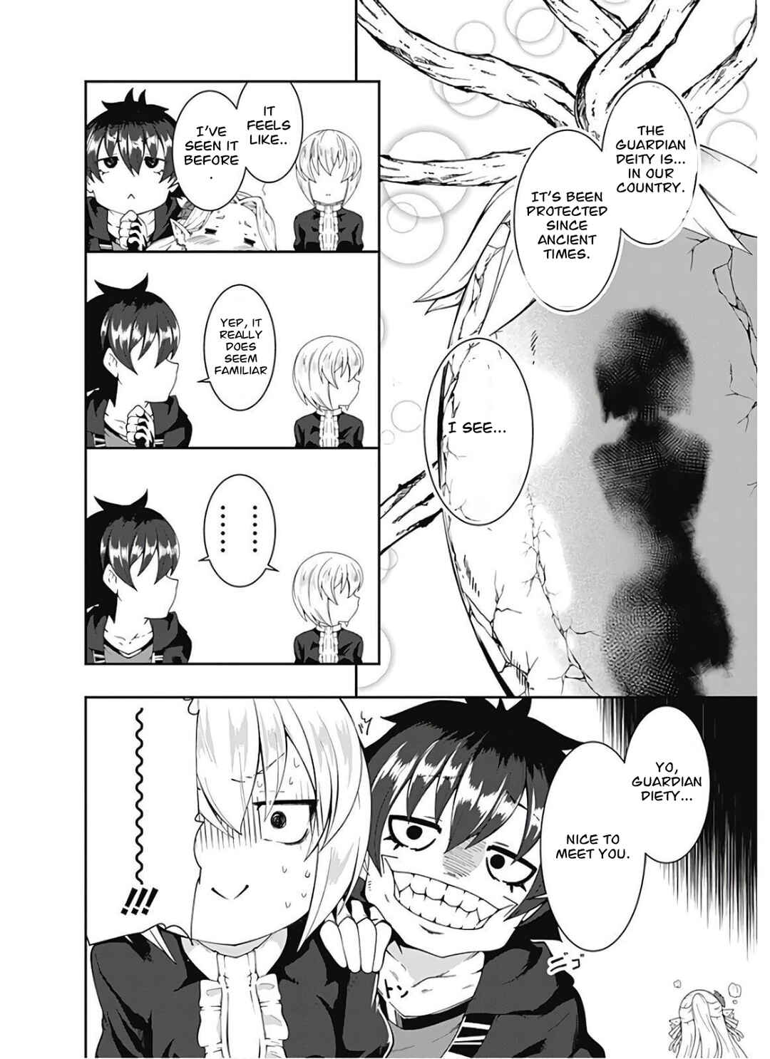 Page 7 Chapter 92 Jichou shinai Moto Yuusha no Tsuyokute Tanoshii New Game