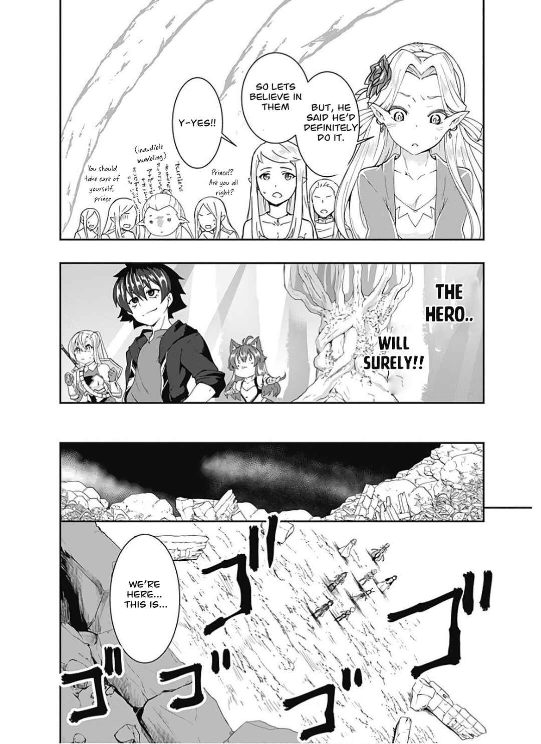 Page 13 Chapter 94 Jichou shinai Moto Yuusha no Tsuyokute Tanoshii New Game