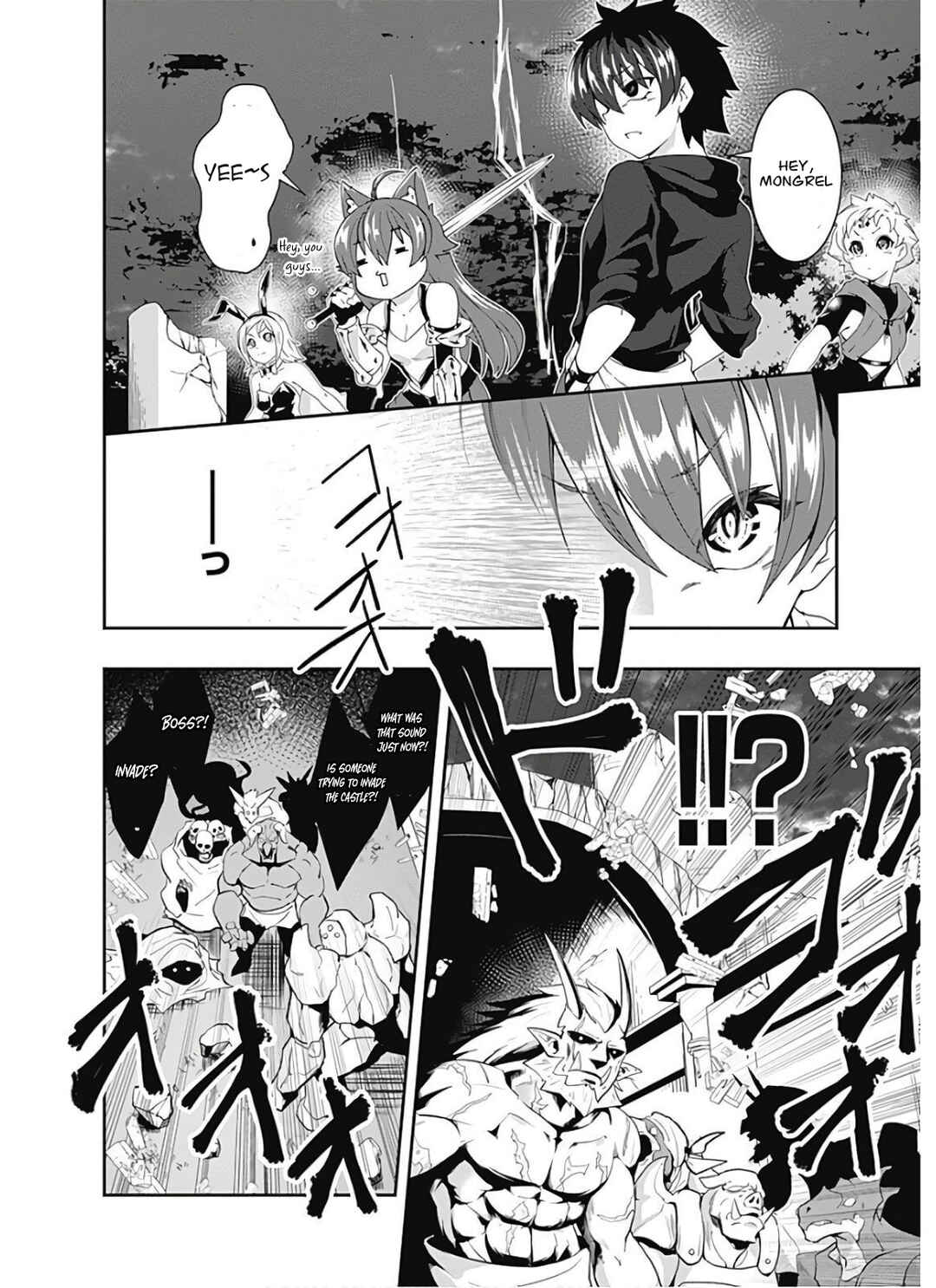 Page 15 Chapter 94 Jichou shinai Moto Yuusha no Tsuyokute Tanoshii New Game