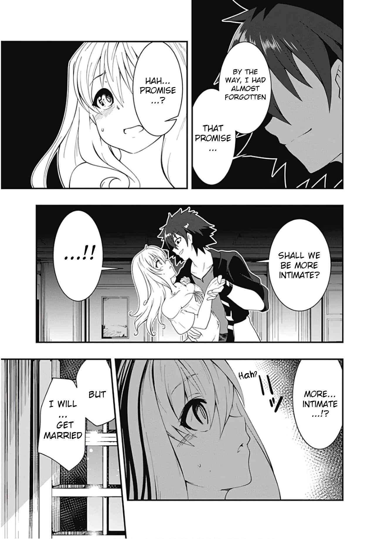 Page 11 Chapter 31 Jichou shinai Moto Yuusha no Tsuyokute Tanoshii New Game
