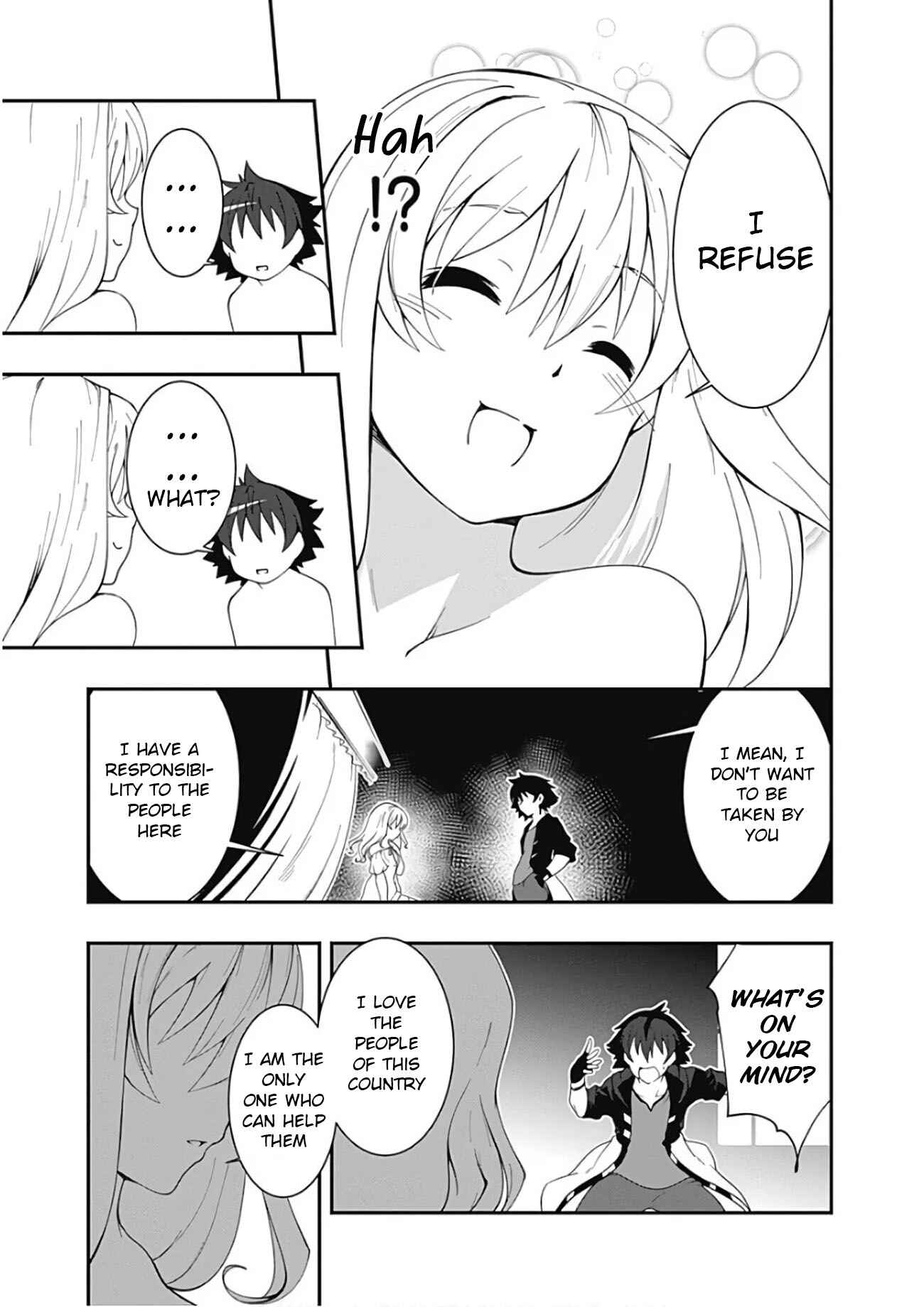 Page 5 Chapter 31 Jichou shinai Moto Yuusha no Tsuyokute Tanoshii New Game