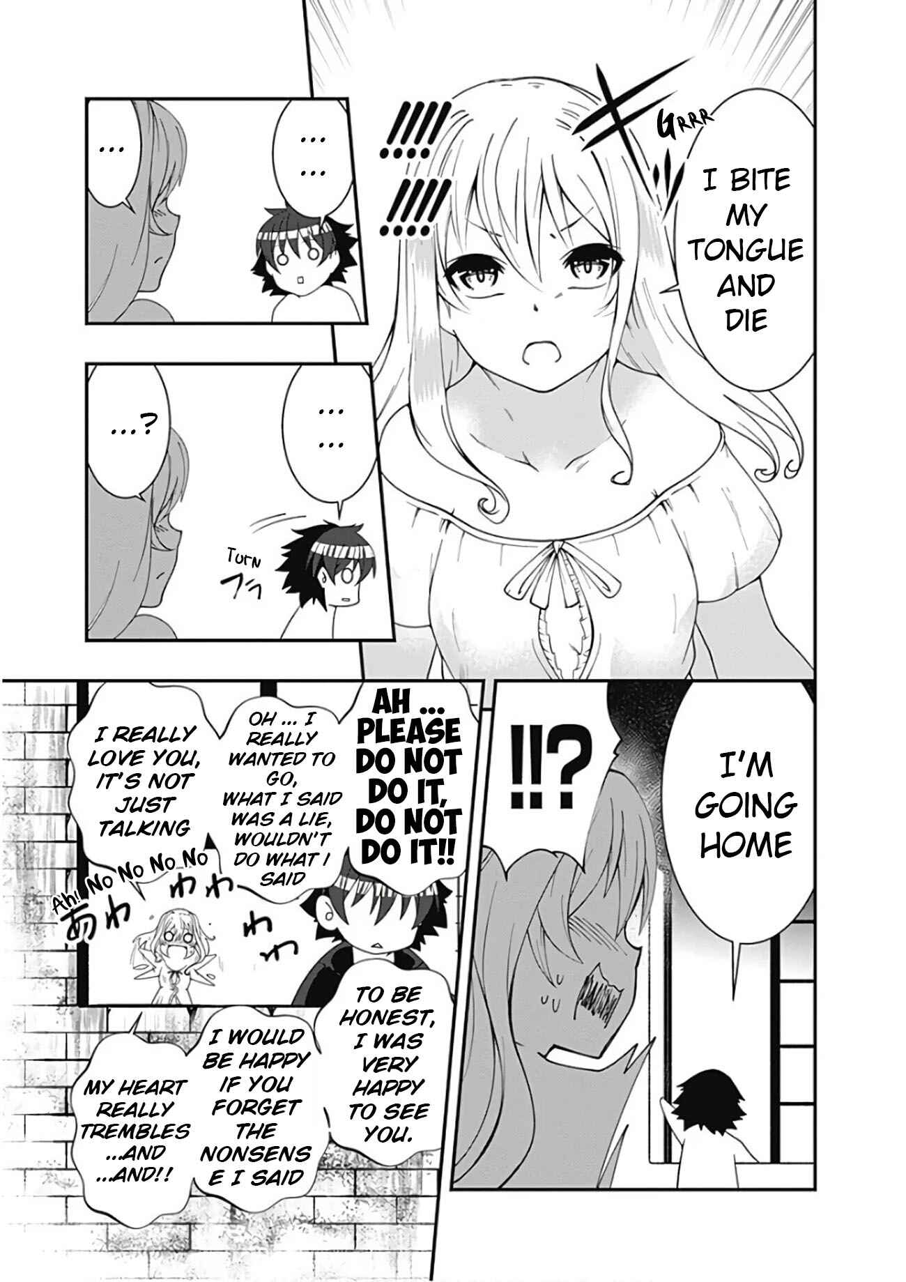 Page 9 Chapter 31 Jichou shinai Moto Yuusha no Tsuyokute Tanoshii New Game