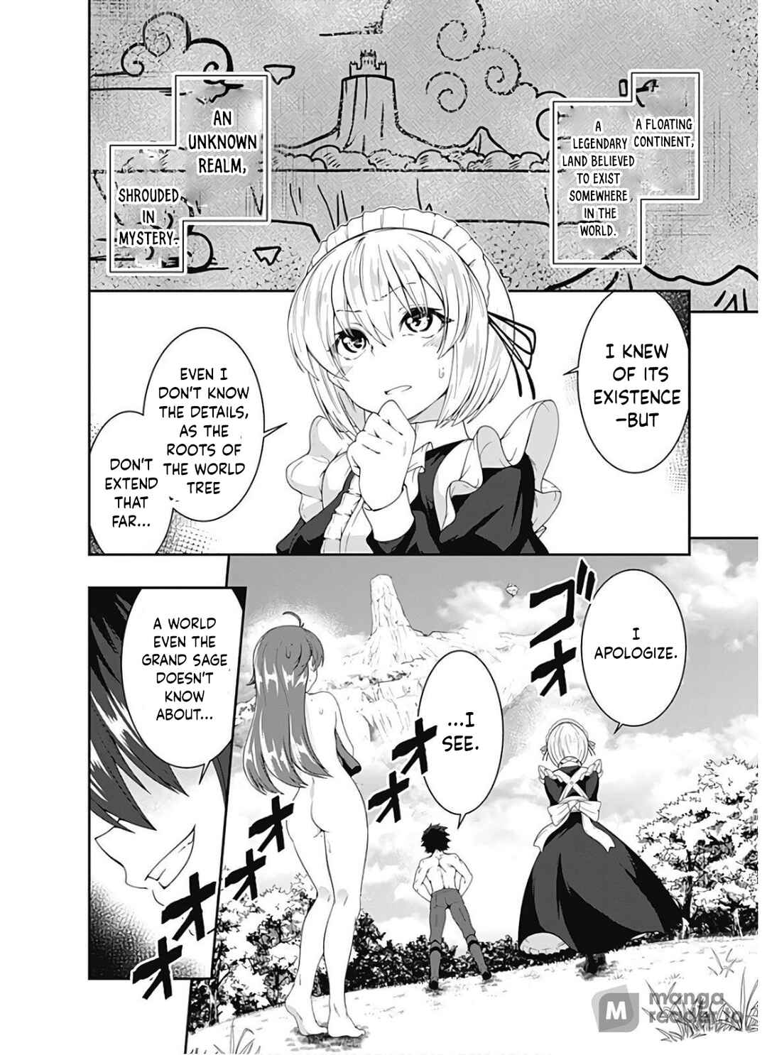 Page 11 Chapter 108 Jichou shinai Moto Yuusha no Tsuyokute Tanoshii New Game
