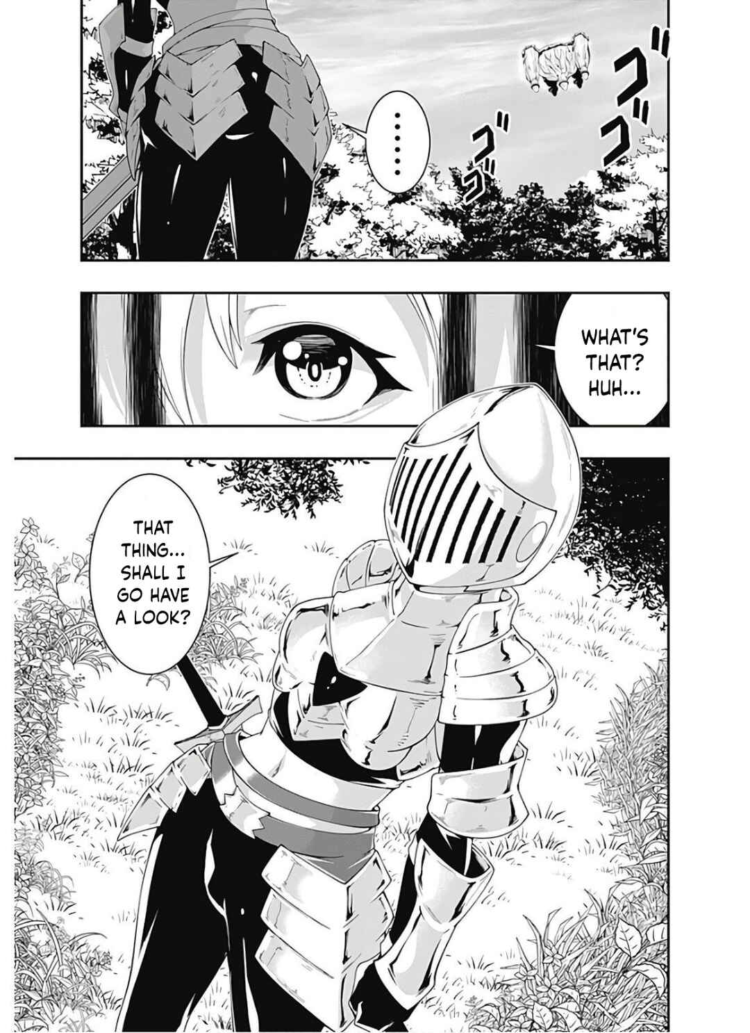 Page 16 Chapter 108 Jichou shinai Moto Yuusha no Tsuyokute Tanoshii New Game