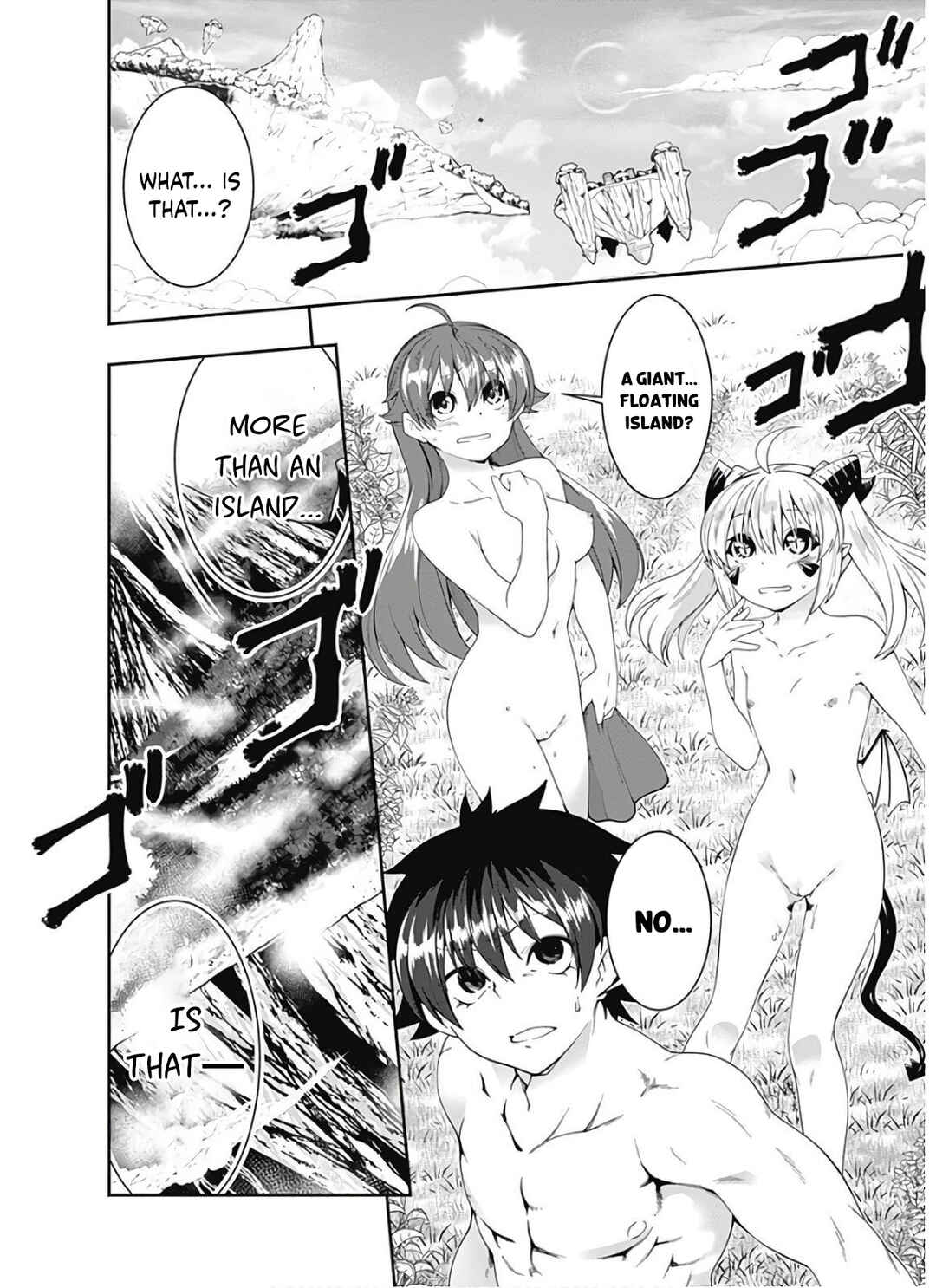 Page 9 Chapter 108 Jichou shinai Moto Yuusha no Tsuyokute Tanoshii New Game