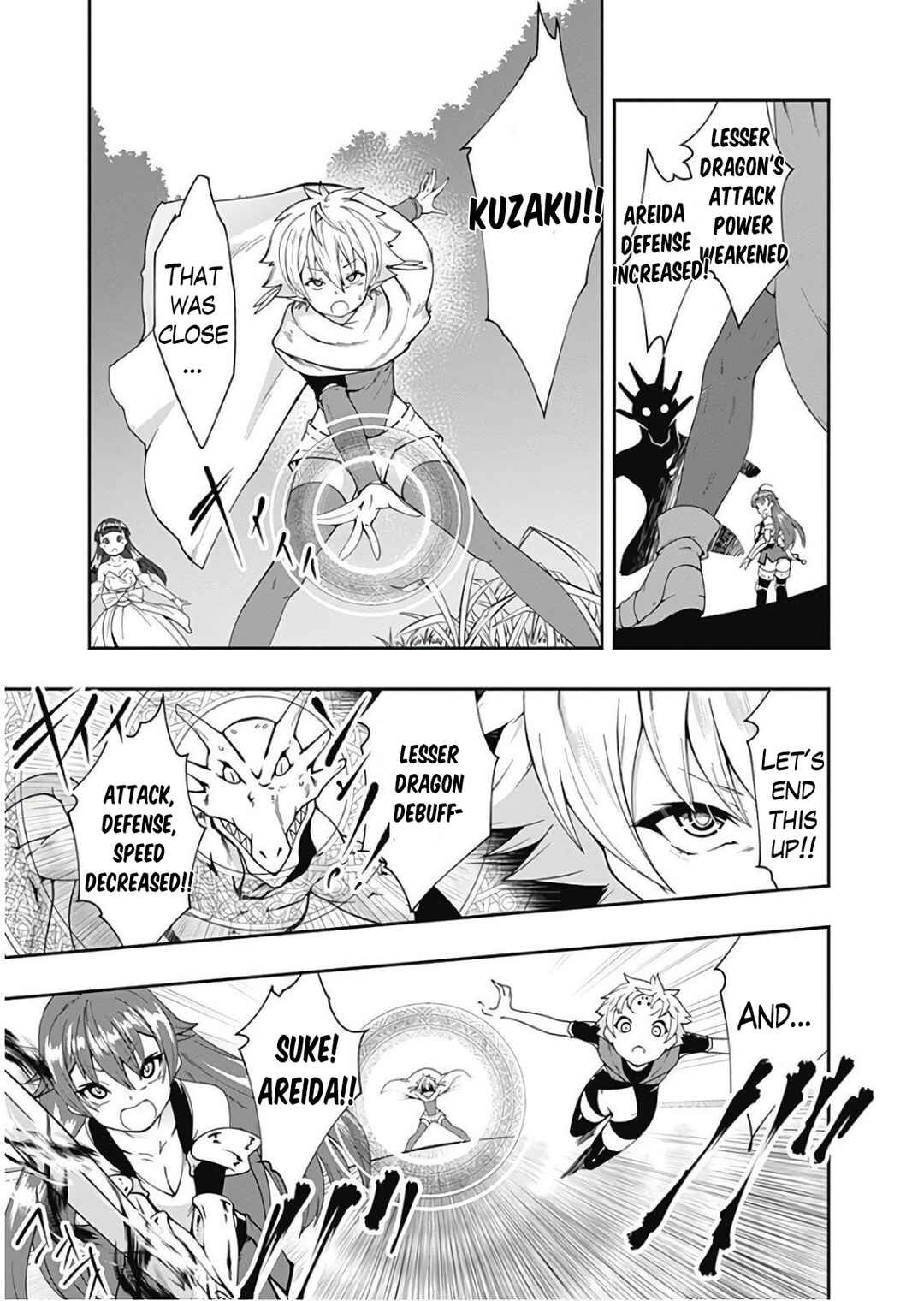 Page 10 Chapter 79 Jichou shinai Moto Yuusha no Tsuyokute Tanoshii New Game