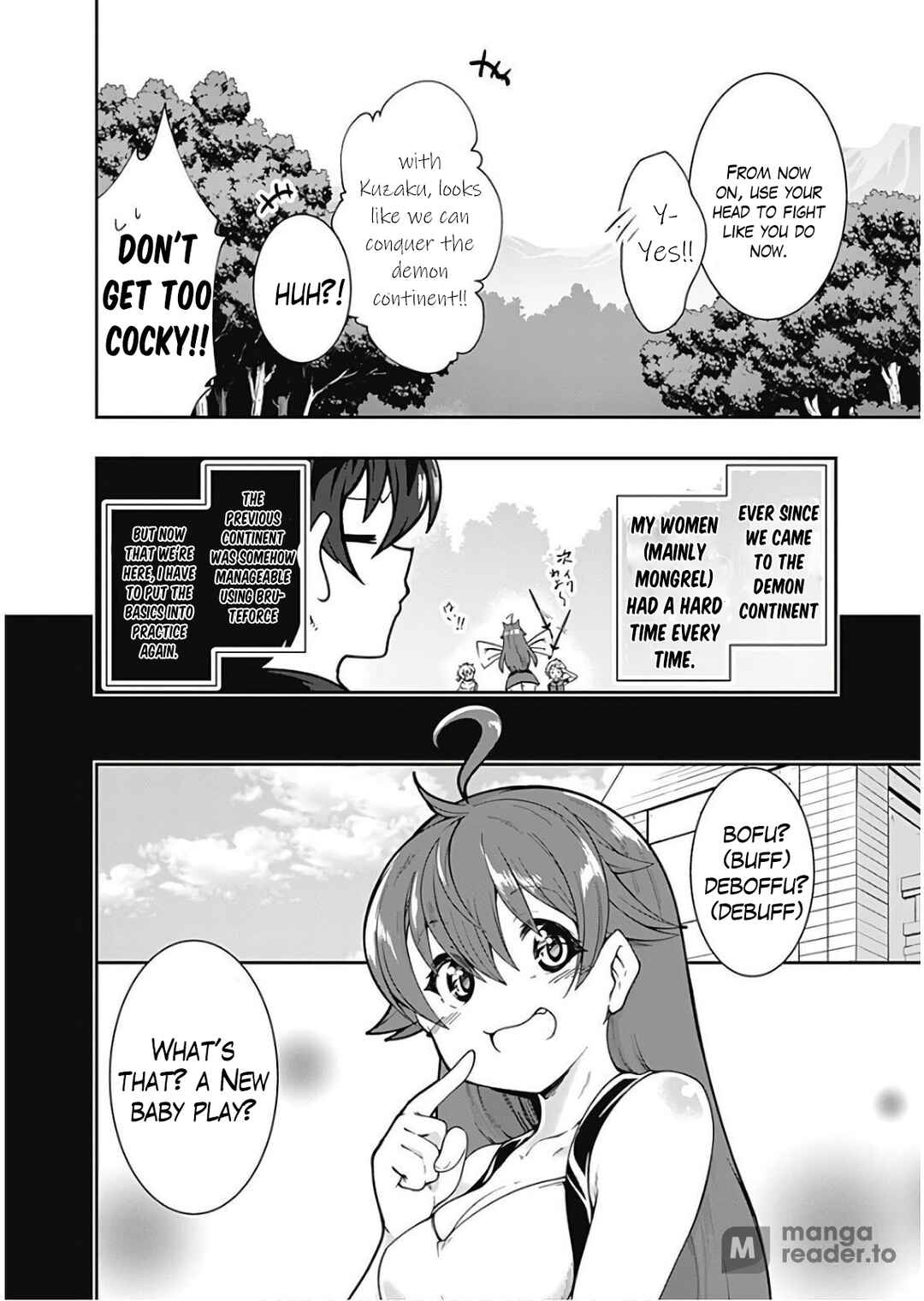 Page 5 Chapter 79 Jichou shinai Moto Yuusha no Tsuyokute Tanoshii New Game