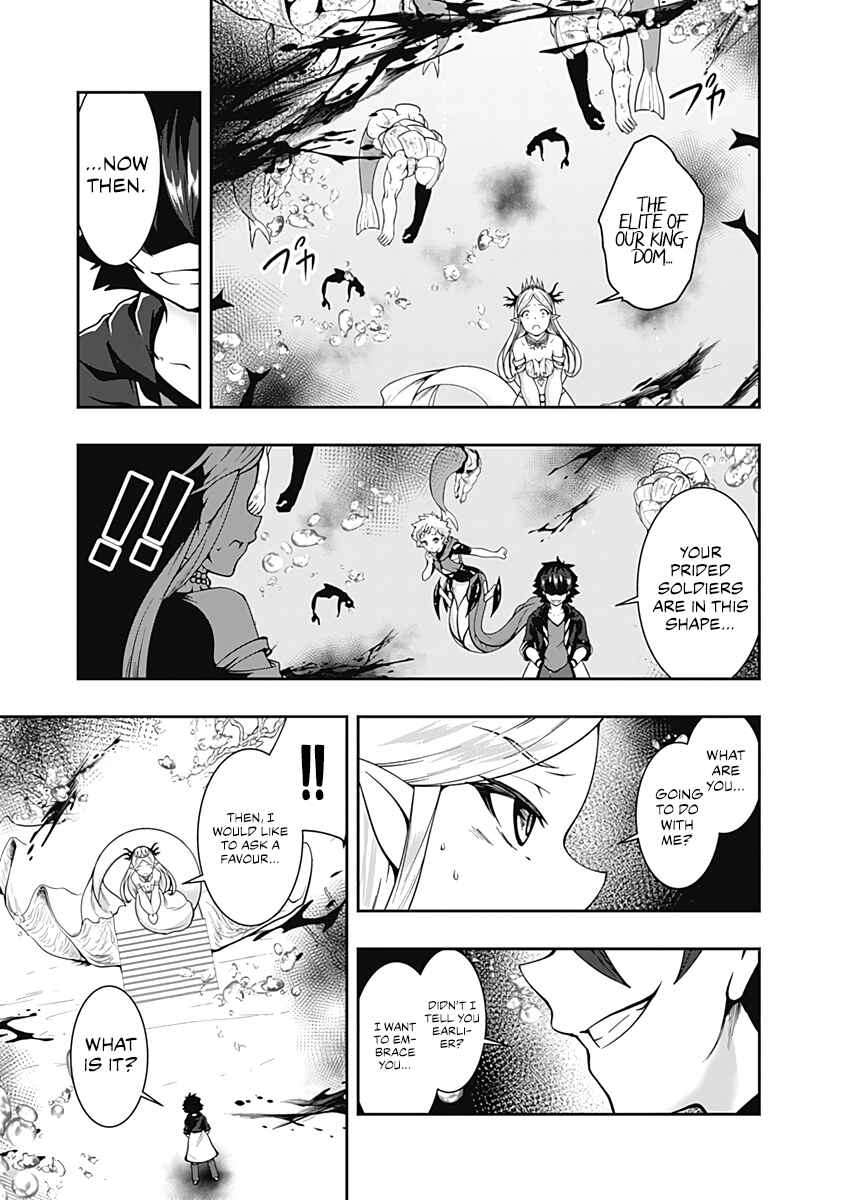 Page 10 Chapter 72 Jichou shinai Moto Yuusha no Tsuyokute Tanoshii New Game