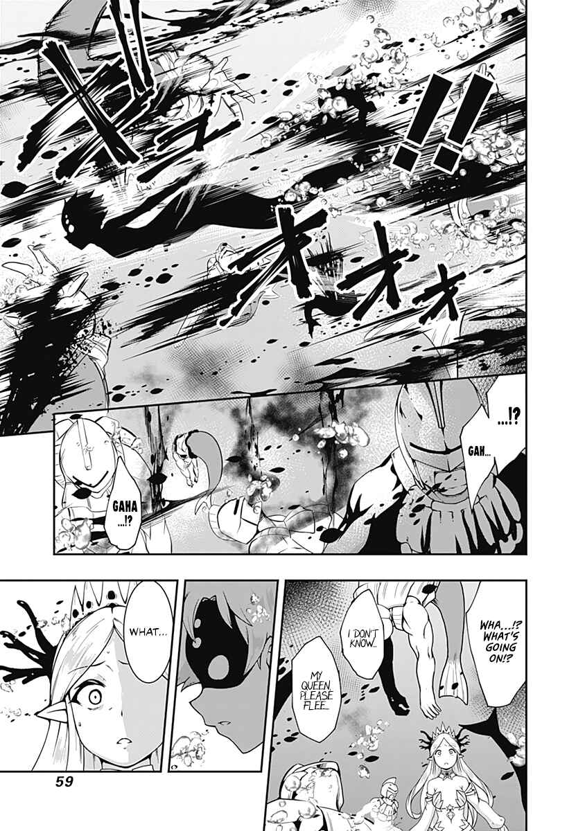 Page 8 Chapter 72 Jichou shinai Moto Yuusha no Tsuyokute Tanoshii New Game