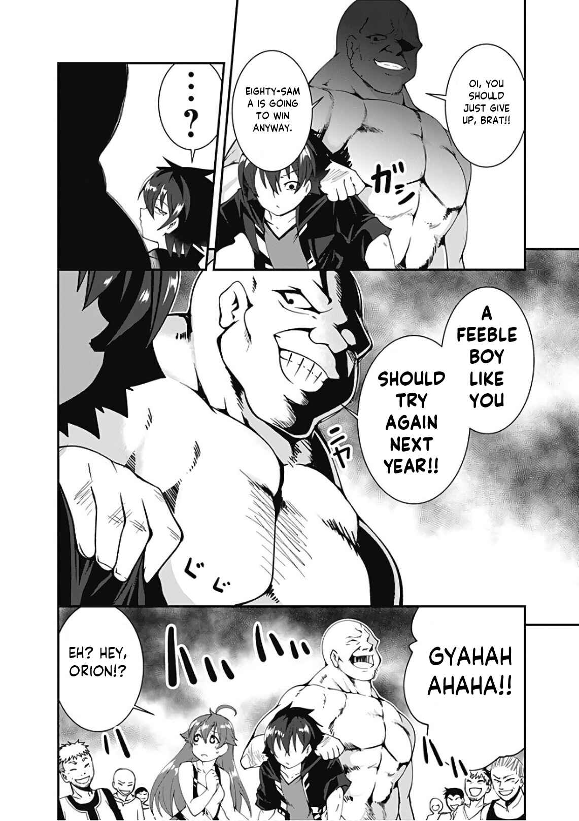 Page 10 Chapter 45 Jichou shinai Moto Yuusha no Tsuyokute Tanoshii New Game