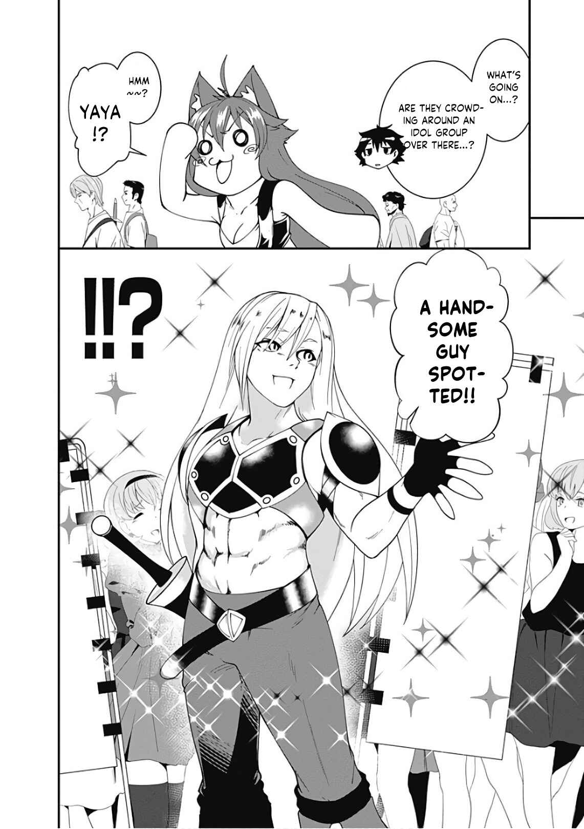 Page 6 Chapter 45 Jichou shinai Moto Yuusha no Tsuyokute Tanoshii New Game