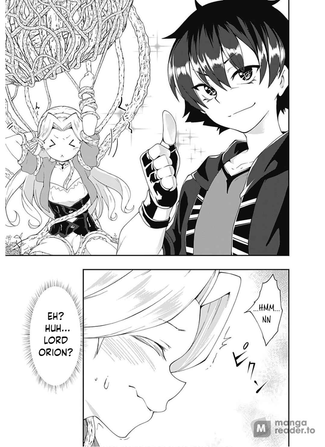 Page 10 Chapter 103 Jichou shinai Moto Yuusha no Tsuyokute Tanoshii New Game