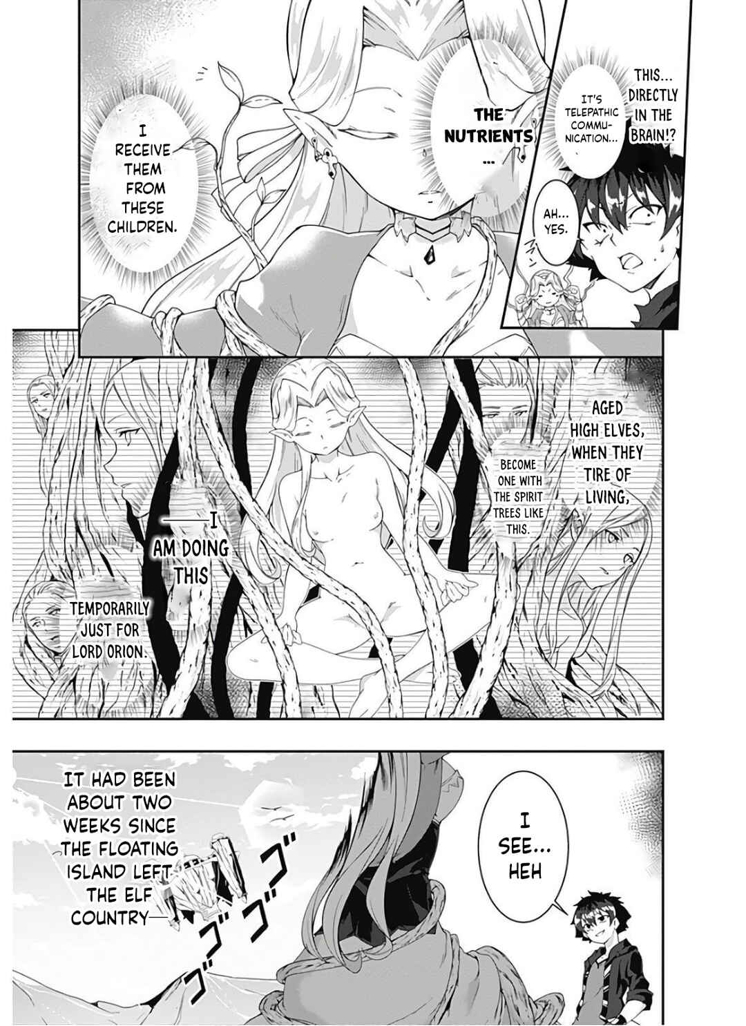 Page 6 Chapter 103 Jichou shinai Moto Yuusha no Tsuyokute Tanoshii New Game