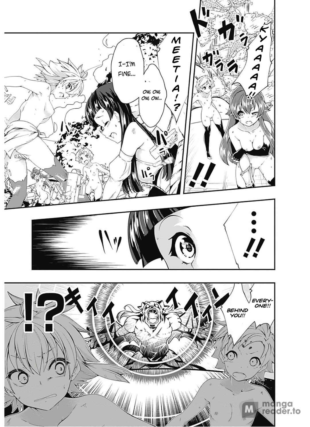 Page 8 Chapter 97 Jichou shinai Moto Yuusha no Tsuyokute Tanoshii New Game